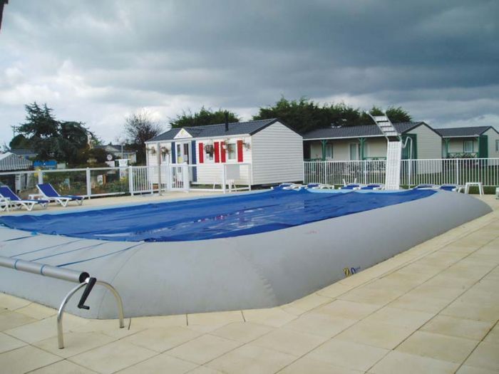 Giant Inflatable Pool