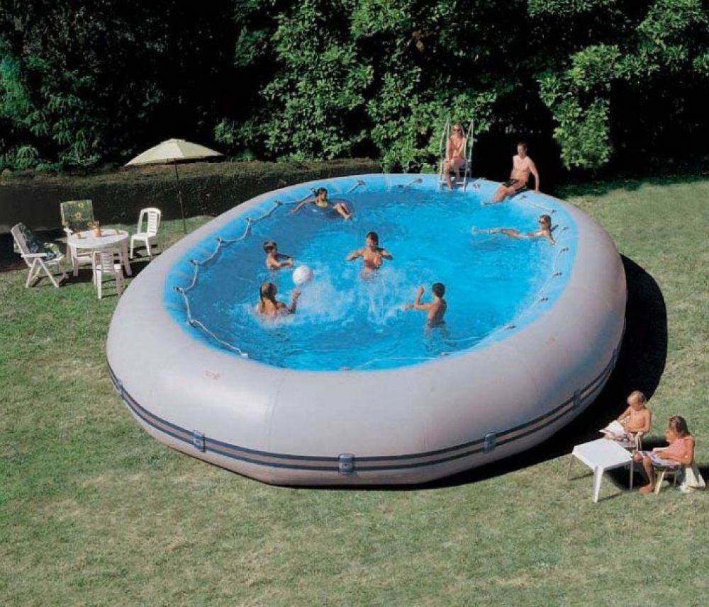 Giant Inflatable Pool