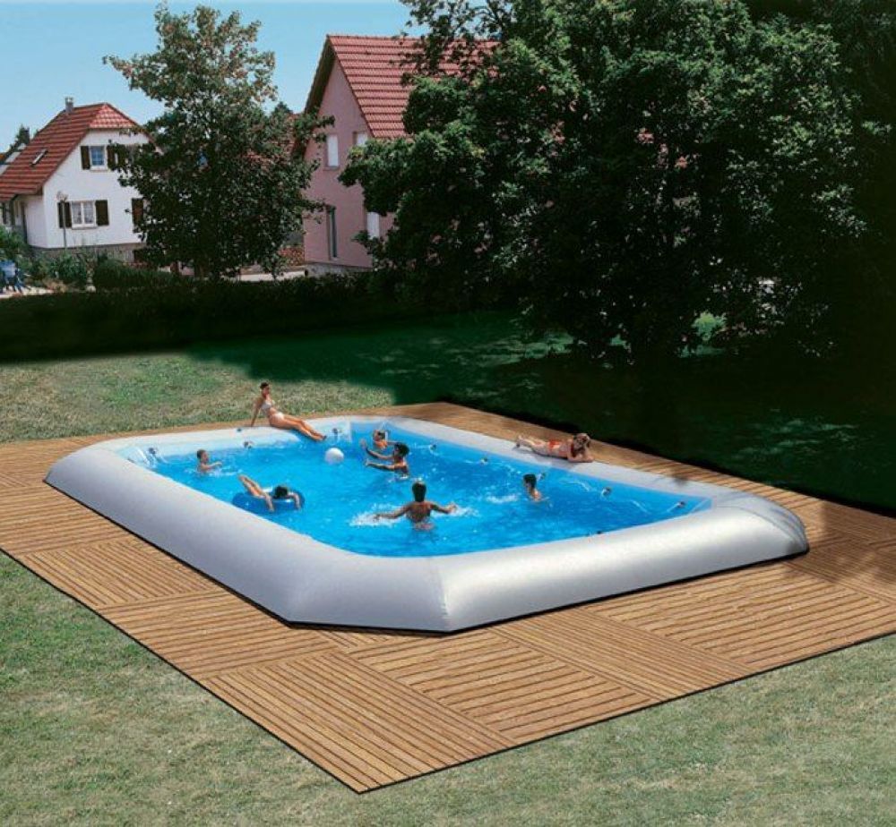 Giant Inflatable Pool