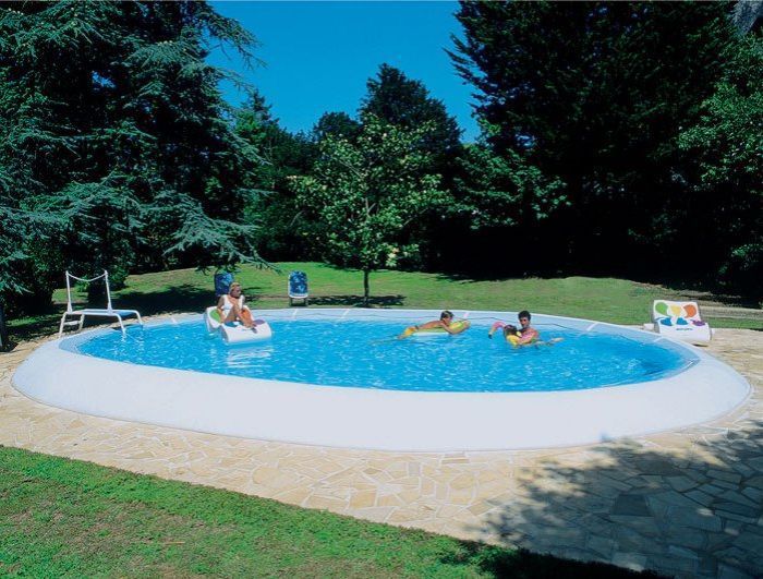 Giant Inflatable Pool
