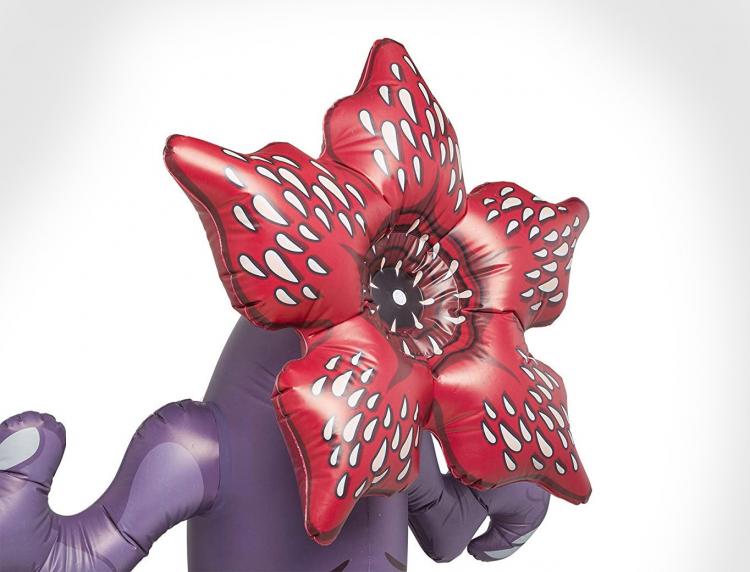 Giant Inflatable Stranger Things Demogorgon Yard Sprinkler - Stranger Things Outdoor Toys and Pool Floats