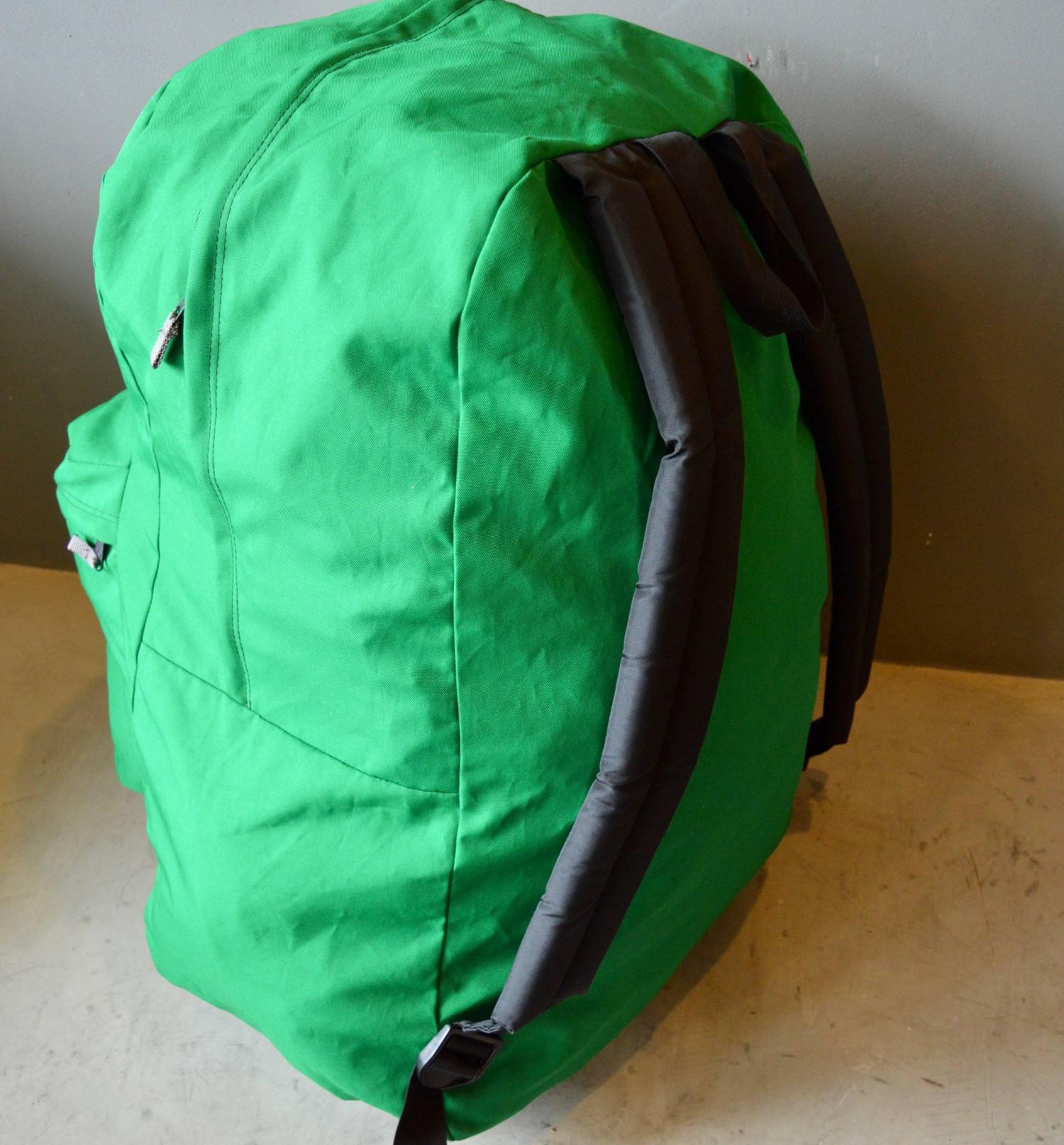Giant Backpack - Jumbo Jansport Backpack