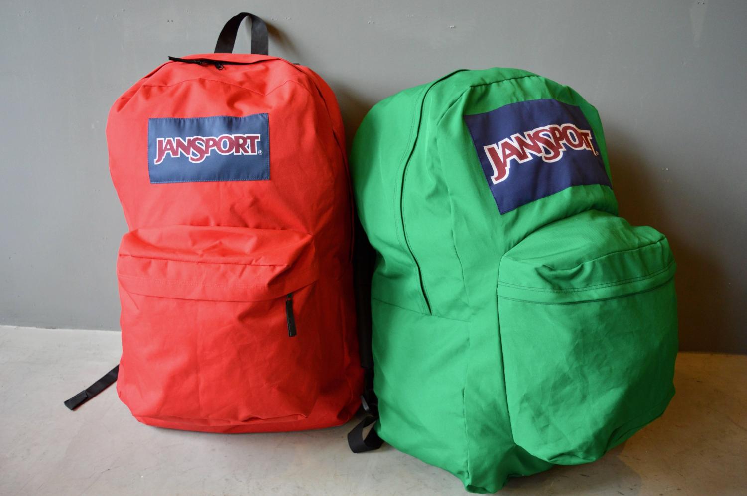 Giant Backpack - Jumbo Jansport Backpack