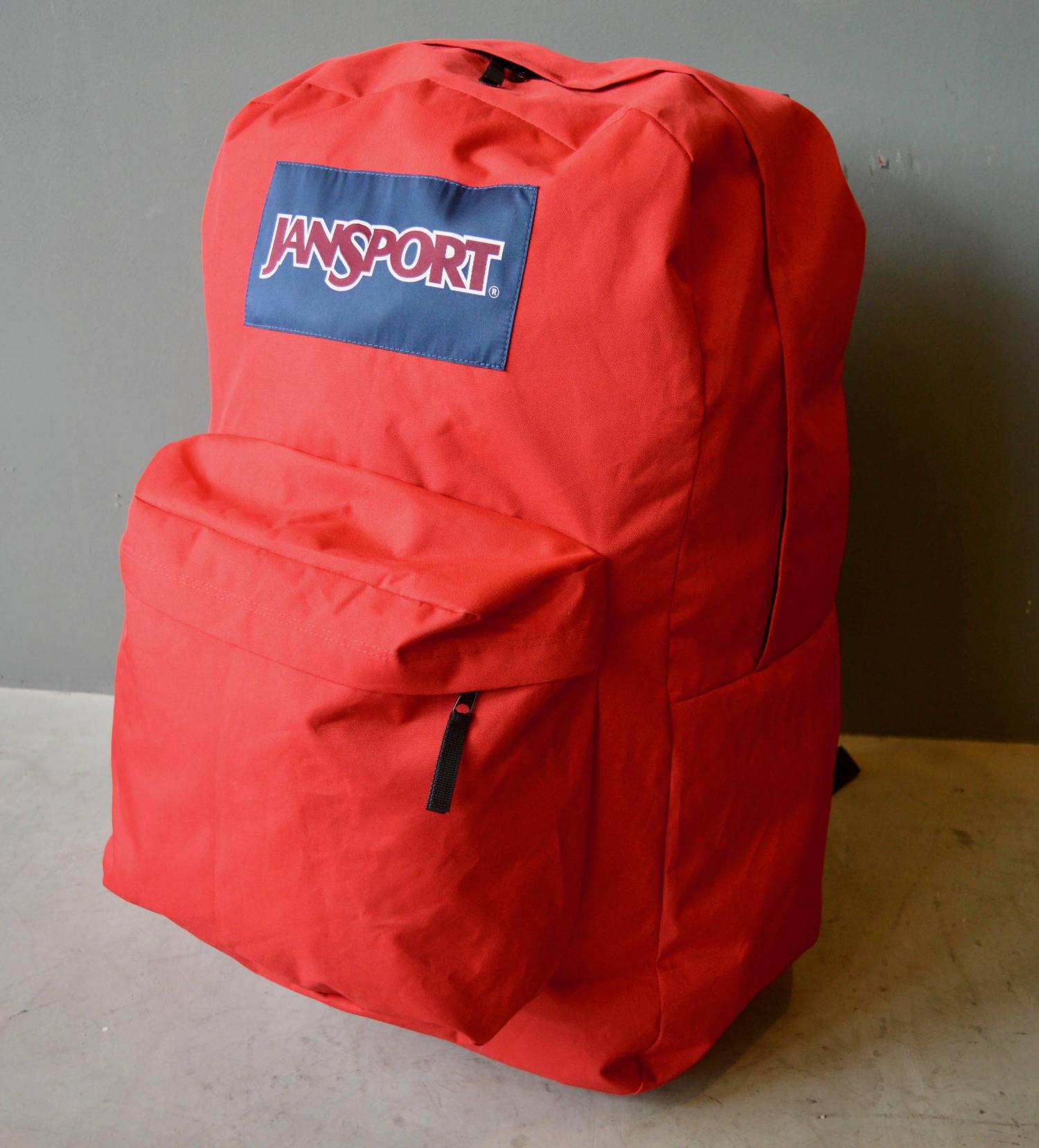 Giant Backpack - Jumbo Jansport Backpack