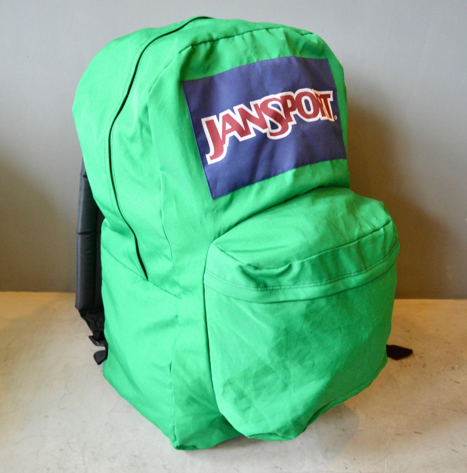 Giant Backpack - Jumbo Jansport Backpack
