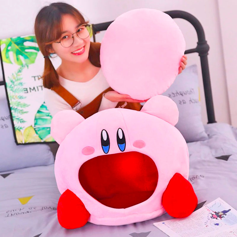 Giant Kirby Napping Pillow Kirby Pet Bed