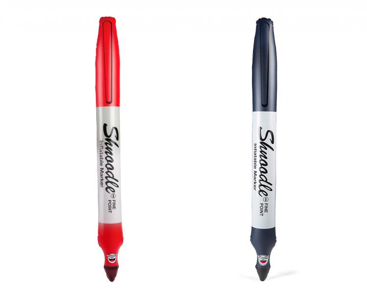 Giant Marker Pool Float - Permanent Marker Inflatable Water Toy