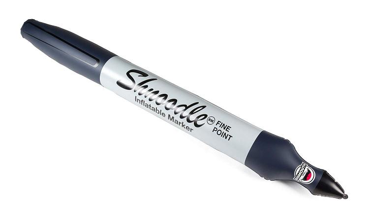 Giant Marker Pool Float - Permanent Marker Inflatable Water Toy