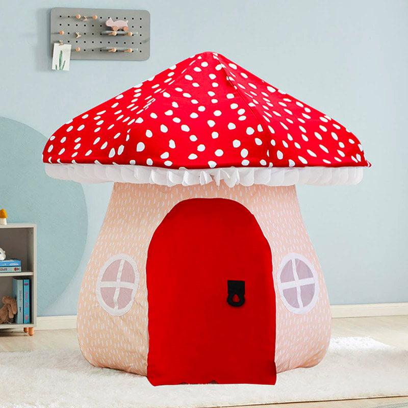 Giant Mushroom Play Tent