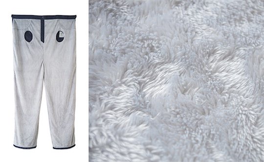 Giant Pair Of Pants Dual Sleeping Bag - Pant legs sleeping bag - Giant blue jeans double sleeping bag