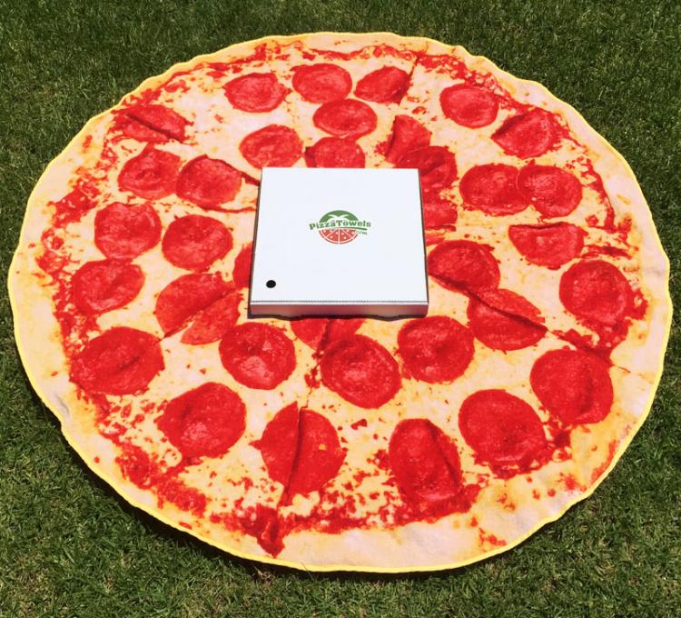 Pizza Towel
