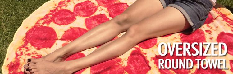 Pizza Towel