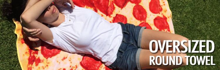 Pizza Towel