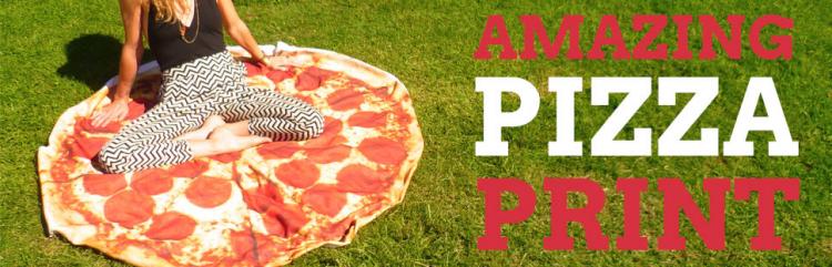 Pizza Towel