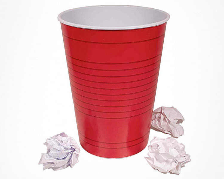 Giant Red Solo Party Cup
