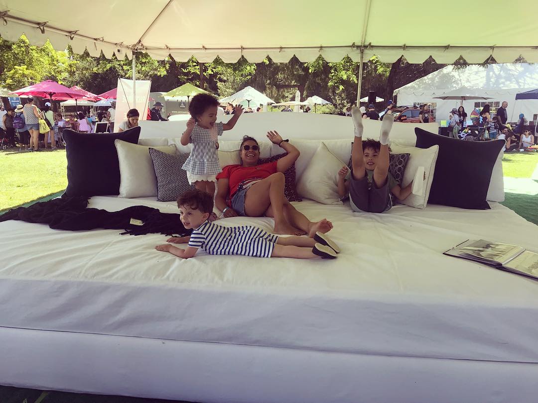 Ace Size Huge Beds - Giant Size Beds That Measure a Massive 12 Feet Wide