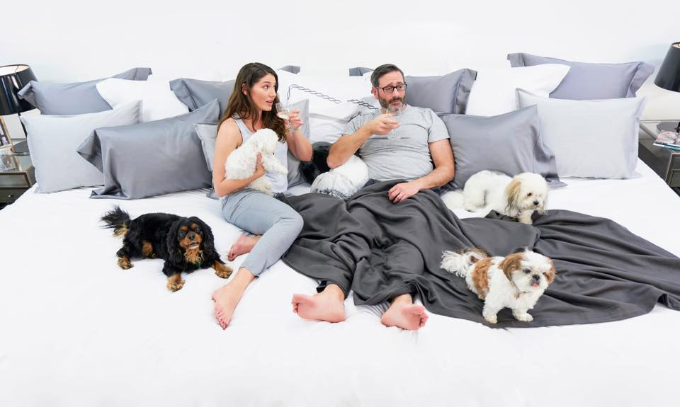 Ace Size Huge Beds - Giant Size Beds That Measure a Massive 12 Feet Wide