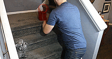 Giant Slinky - Wemco Super Spring Thing