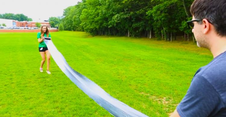 Giant Snake Solar Balloon Kite