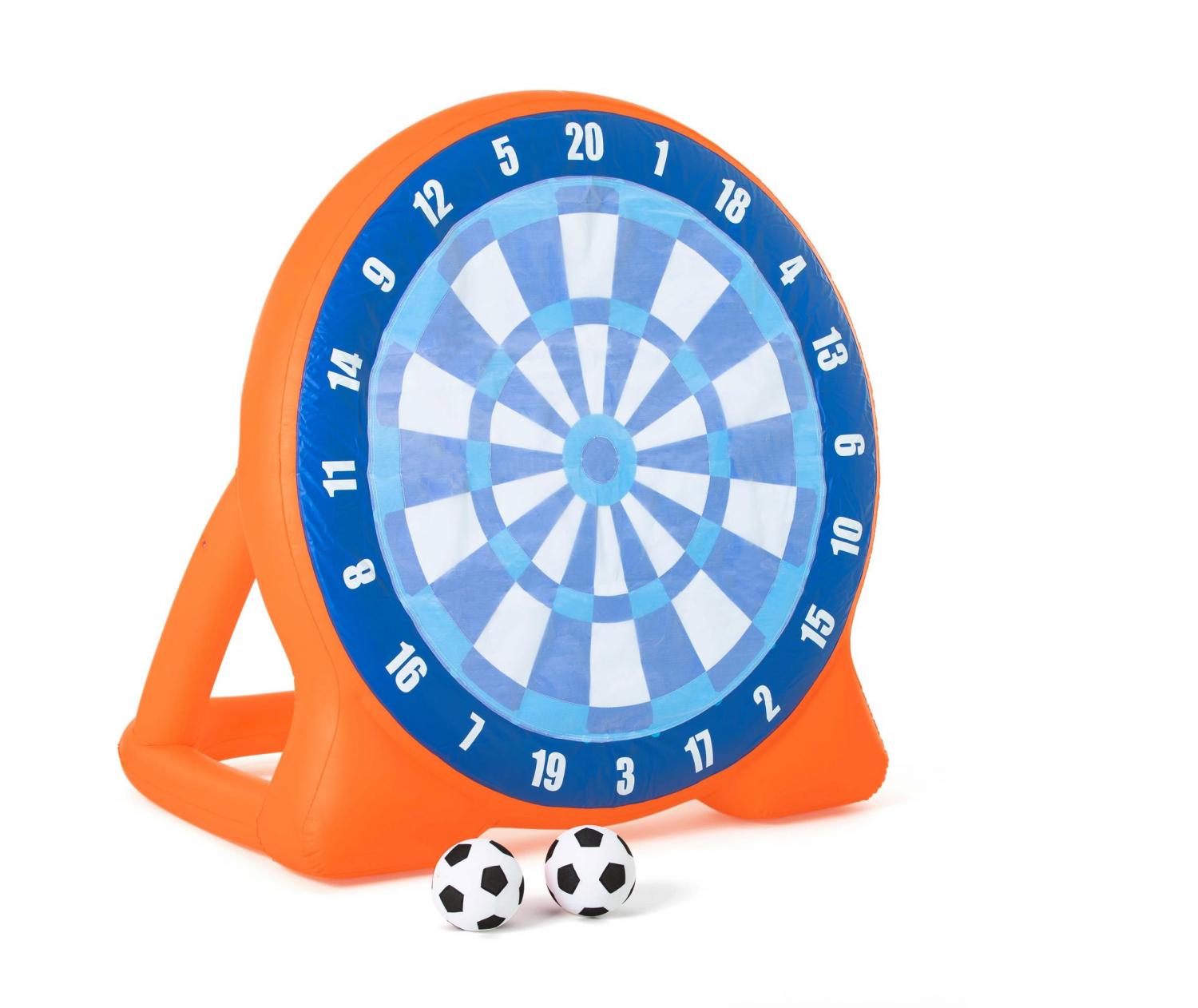 Giant Outdoor Inflatable Soccer Dartboard