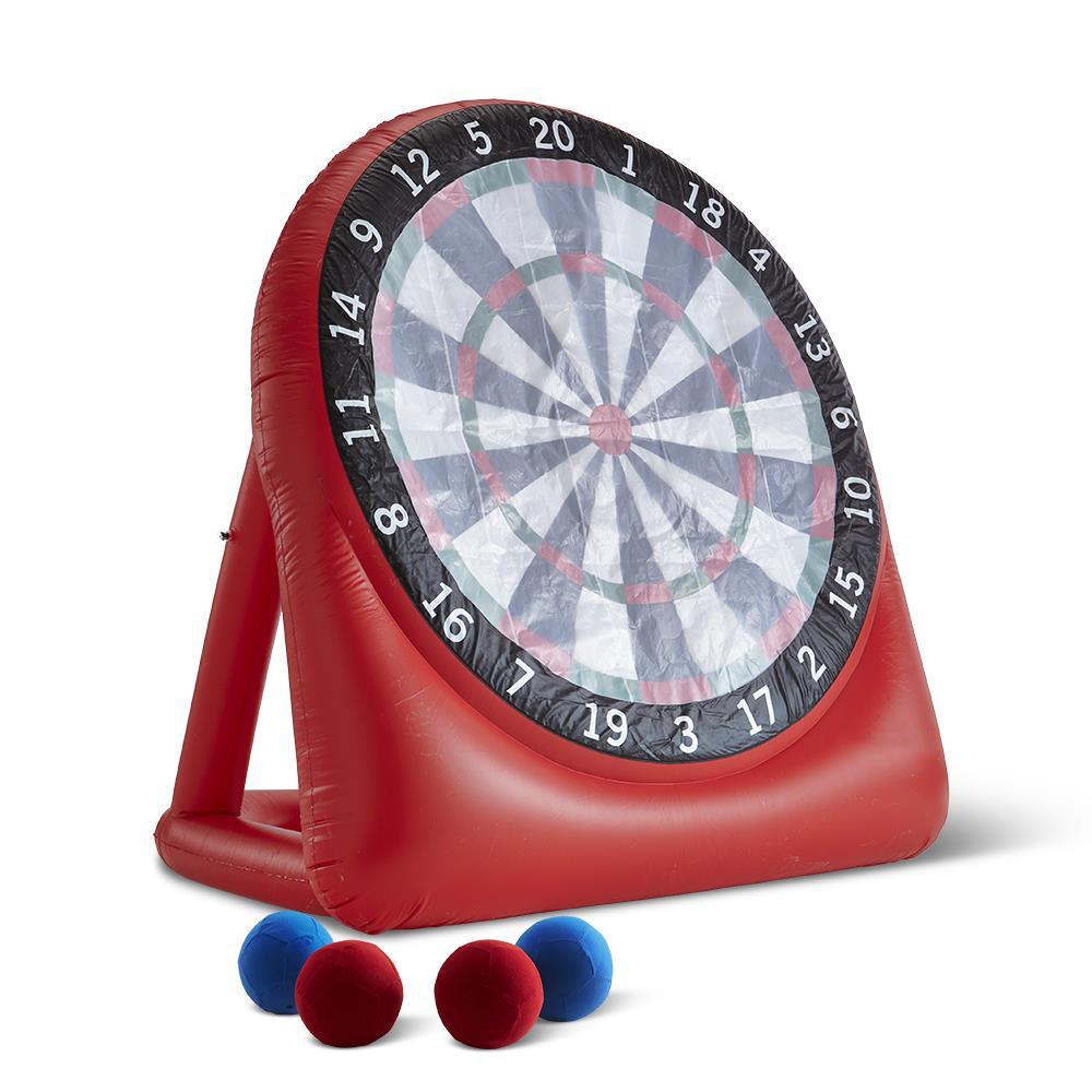 Giant Outdoor Inflatable Soccer Dartboard