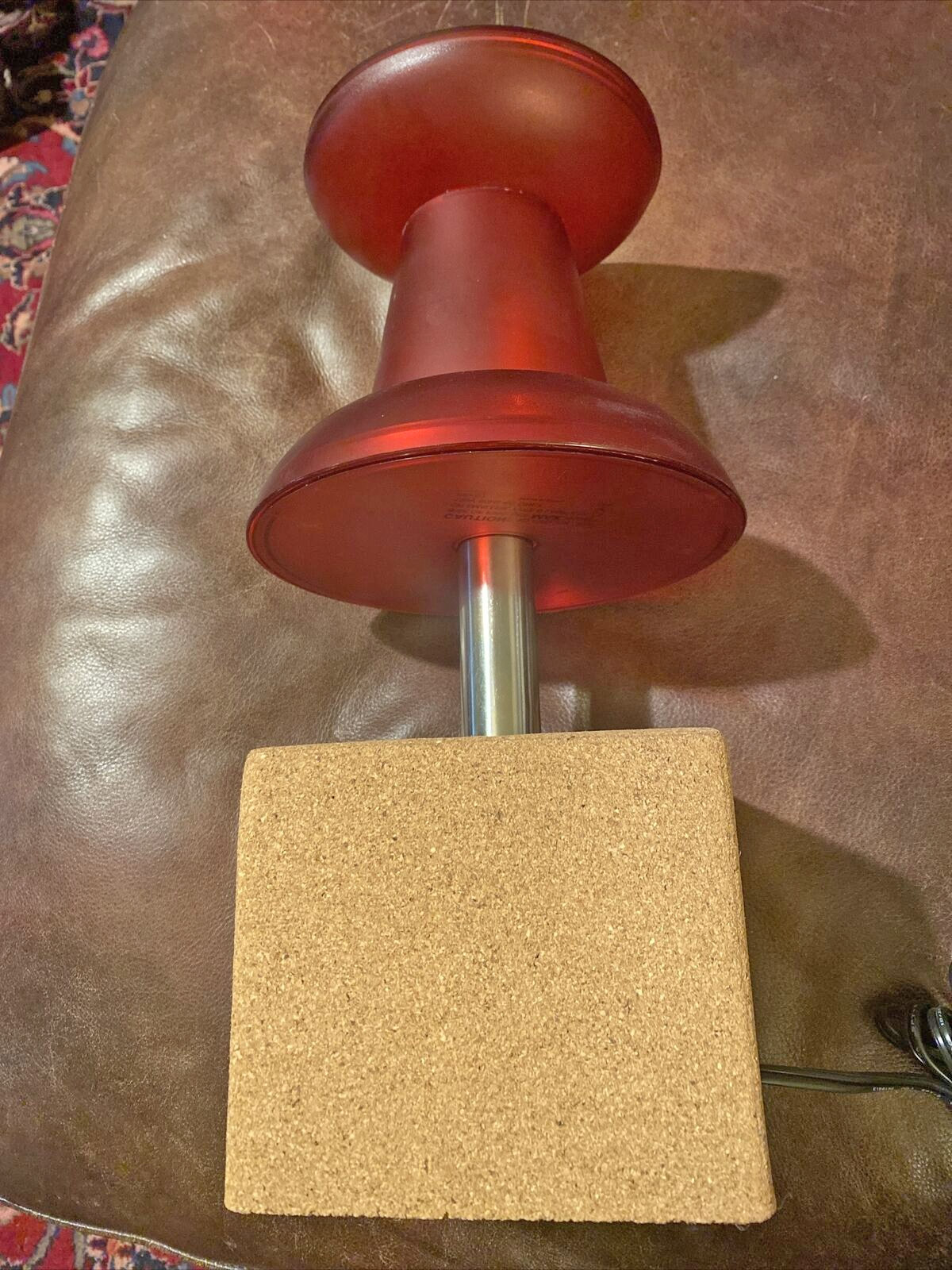 Giant Thumbtack Lamp - Pushpin tack lamp