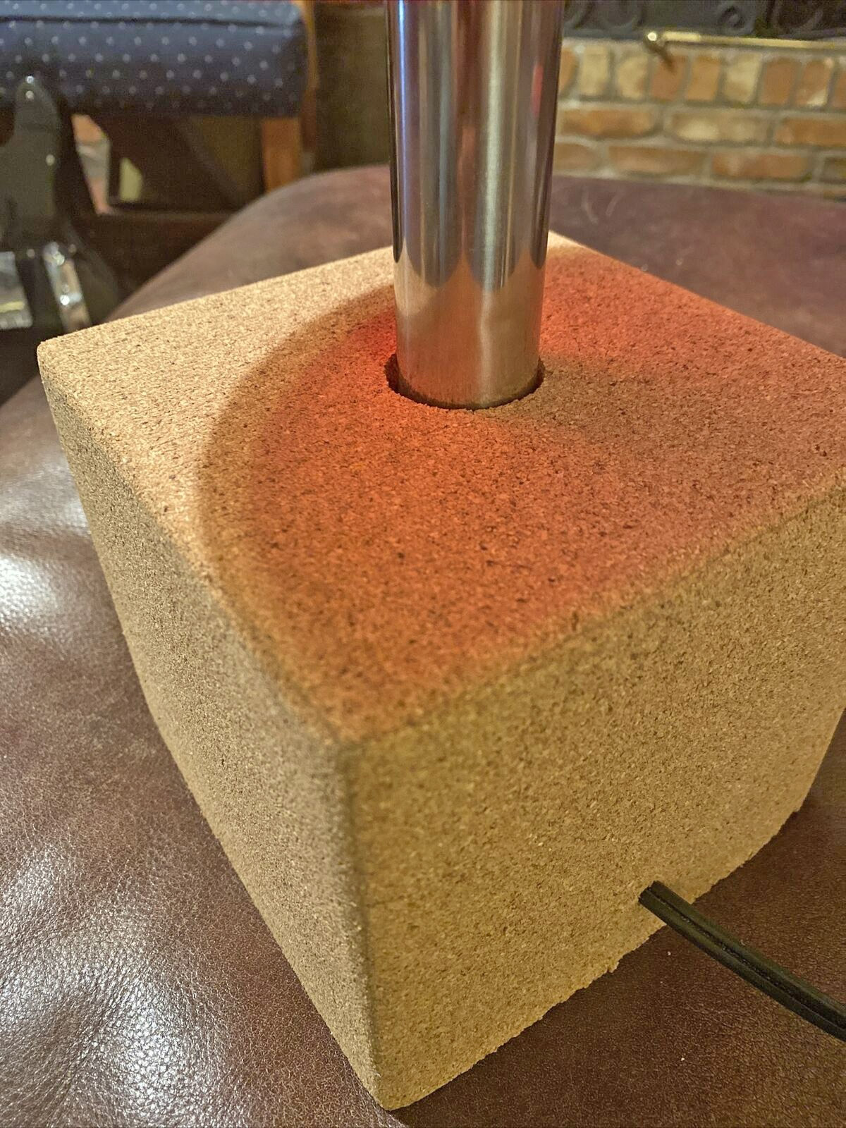 Giant Thumbtack Lamp - Pushpin tack lamp