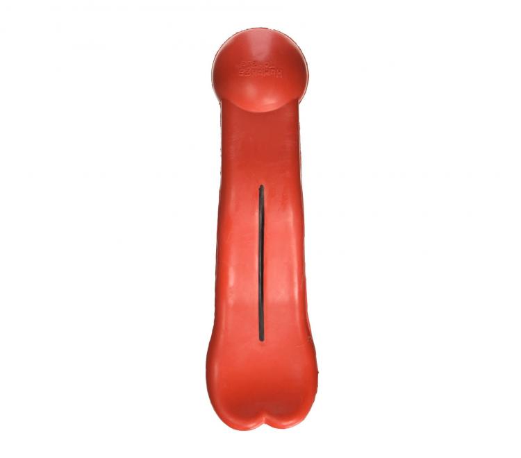 Giant Tongue Dog Toy - Humunga Tongue Chew Toy Gives Your Dog a Giant Tongue