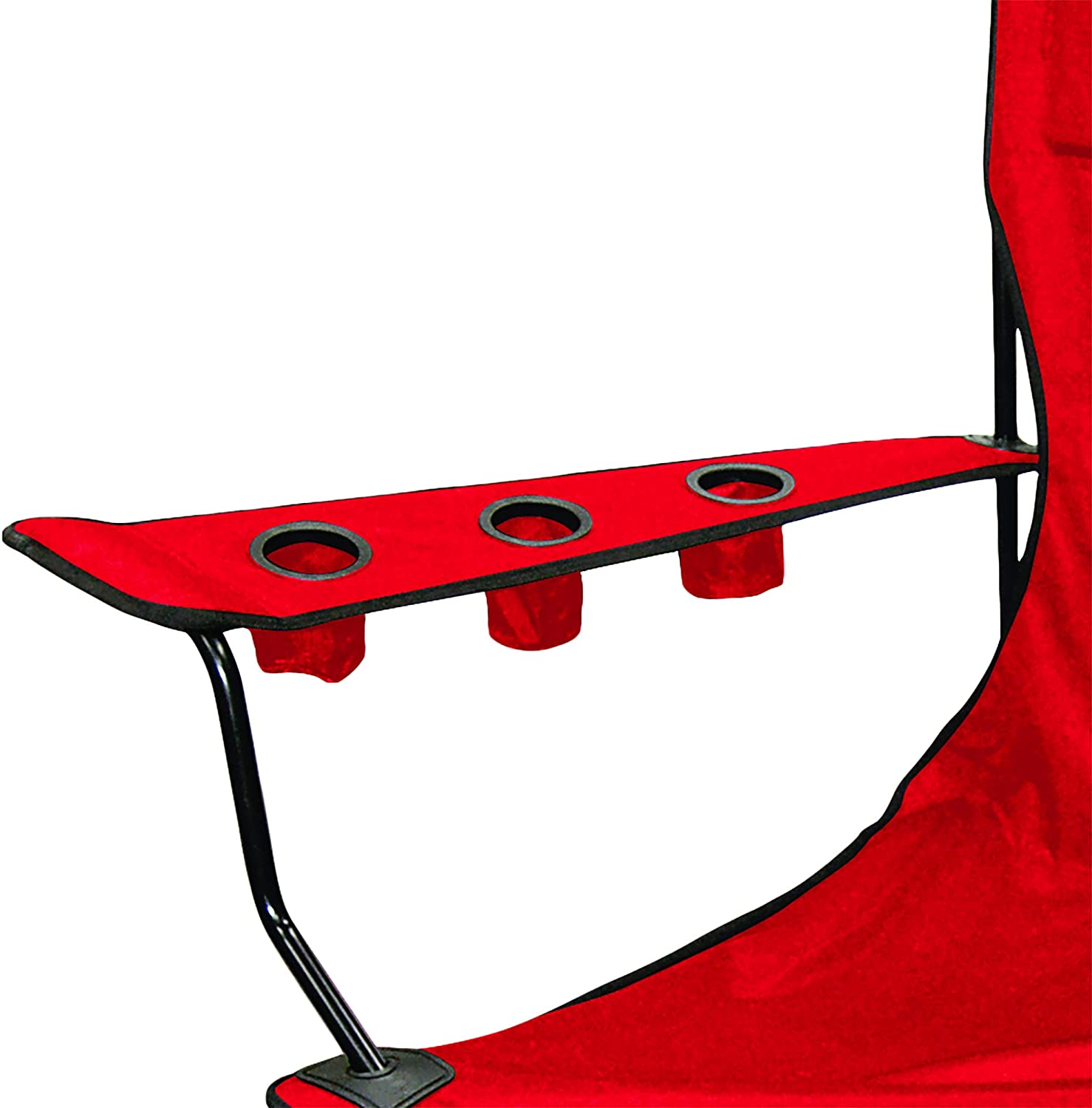 Giant Folding Chair - Giant Travel Chair With 6 Cup Holders