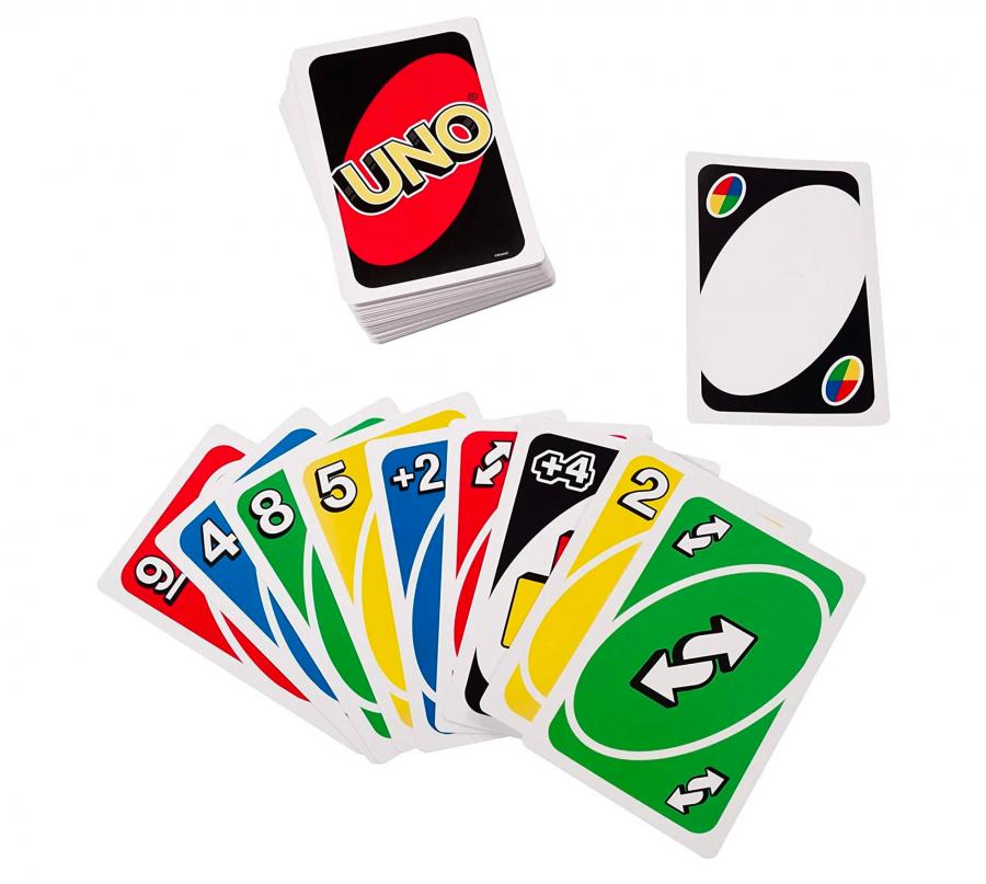 Giant Uno Cards - Huge Uno Deck
