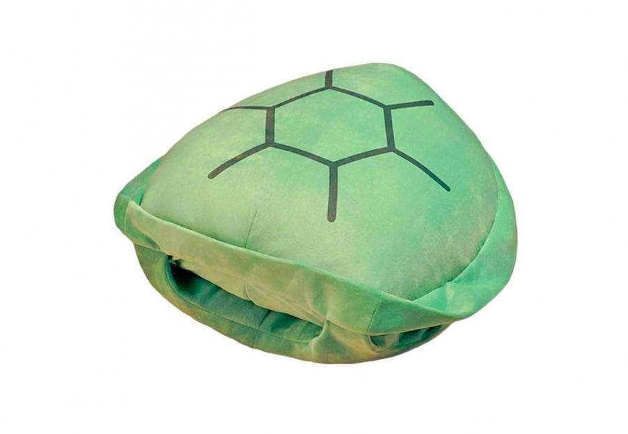 Giant Wearable Turtle Shell Pillow