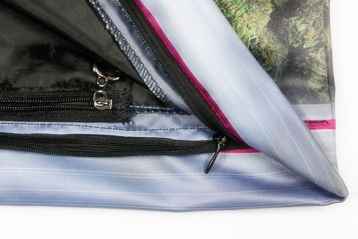 Giant Weed Bag Pillowcase