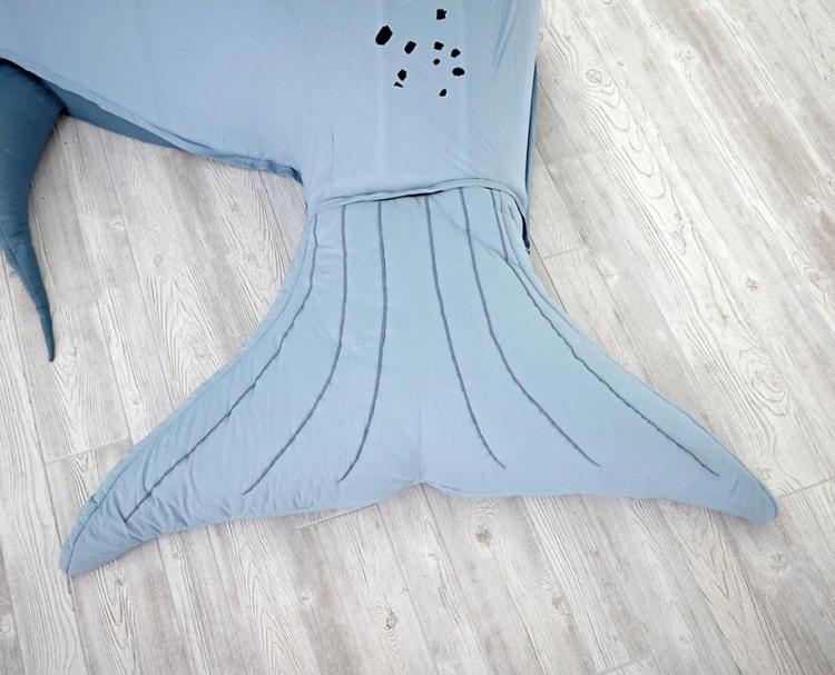 Giant Whale Playhouse - Whale Shaped Kids Playground