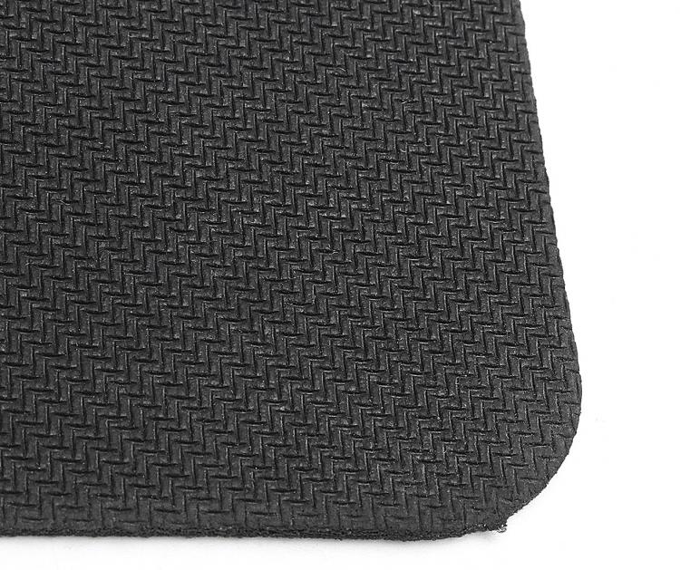 Giant Black World Map Mouse Pad - Huge World Map Mouse Pad For World Domination - Evil Villain Mouse Pad