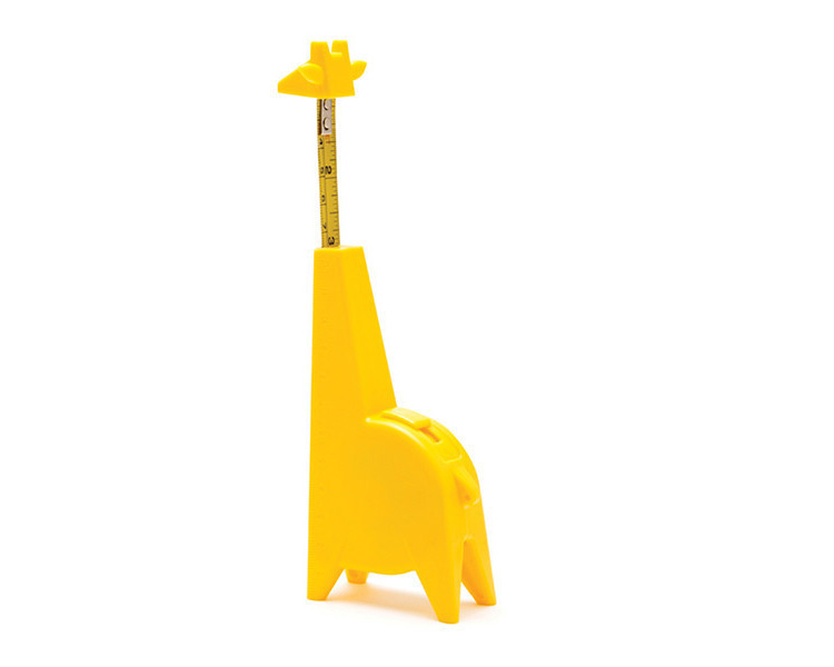 Giraffe Measuring Tape - Miss Meter