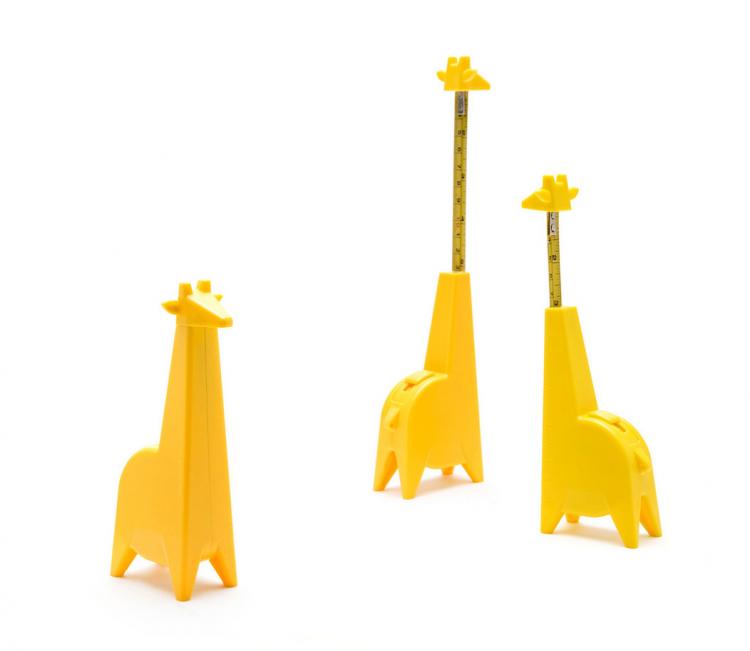 Giraffe Measuring Tape - Miss Meter
