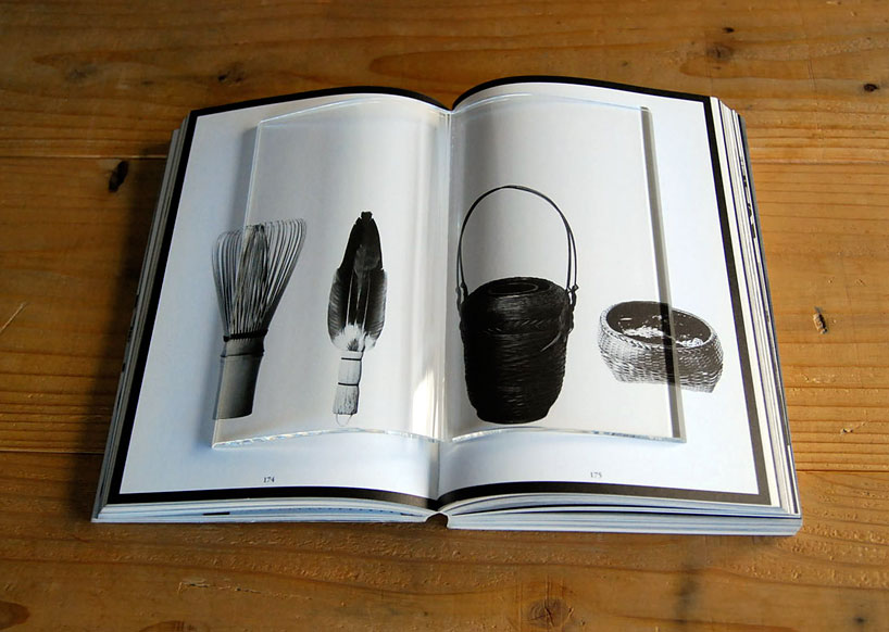 Book on Book Glass Page Holder - Transparent acrylic book shaped glass holds pages of books open