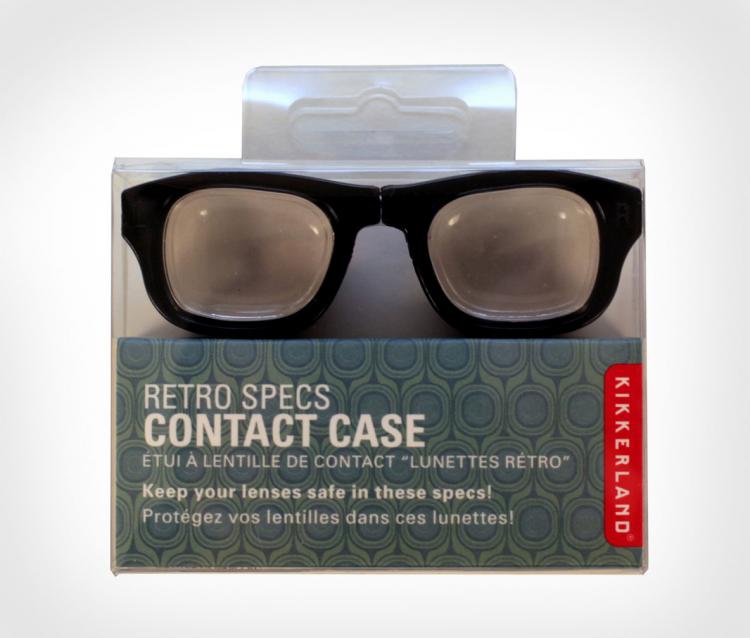 Glasses Frames Contact Lens Case