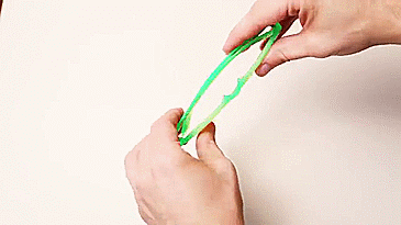 Light Enhancing Concert Glasses - Laser Show Glasses Enhances Lights - Trippy Light Glasses