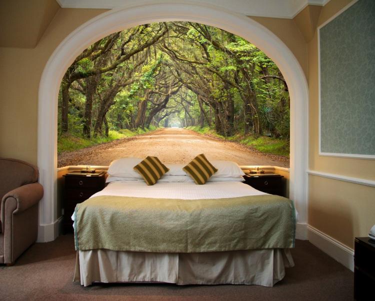 StarTonight Glow In The Dark Wall Mural Window