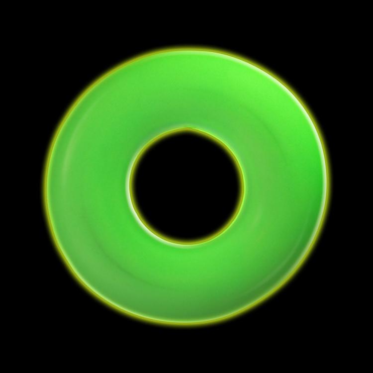 Glow In The Dark Pool Tube