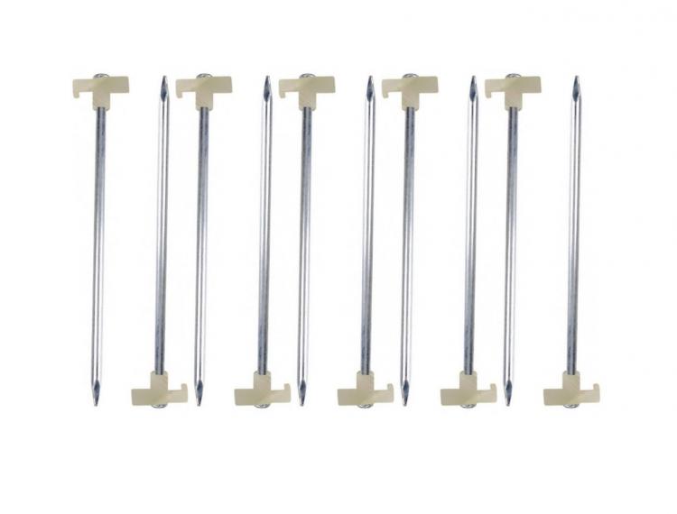 Glow In The Dark Tent Stakes