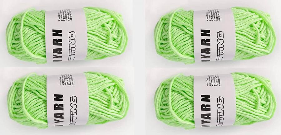Glow In The Dark Yarn