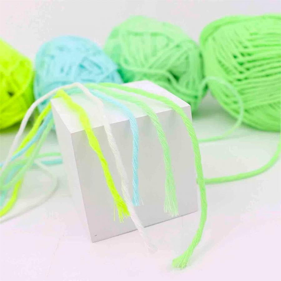 Glow In The Dark Yarn