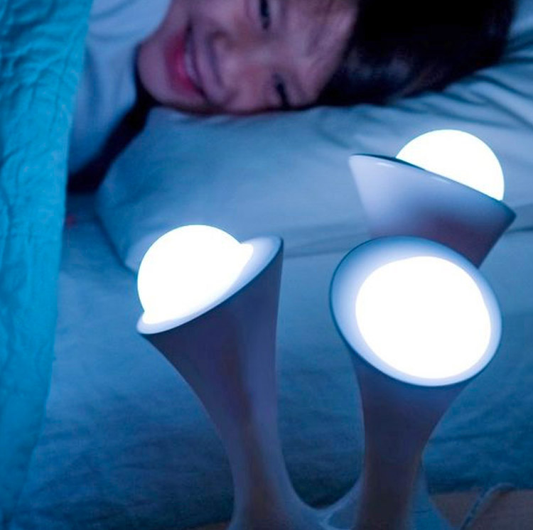 Removable Balls Glowing Nightlight Lamp - Glow Balls Kids Lamp
