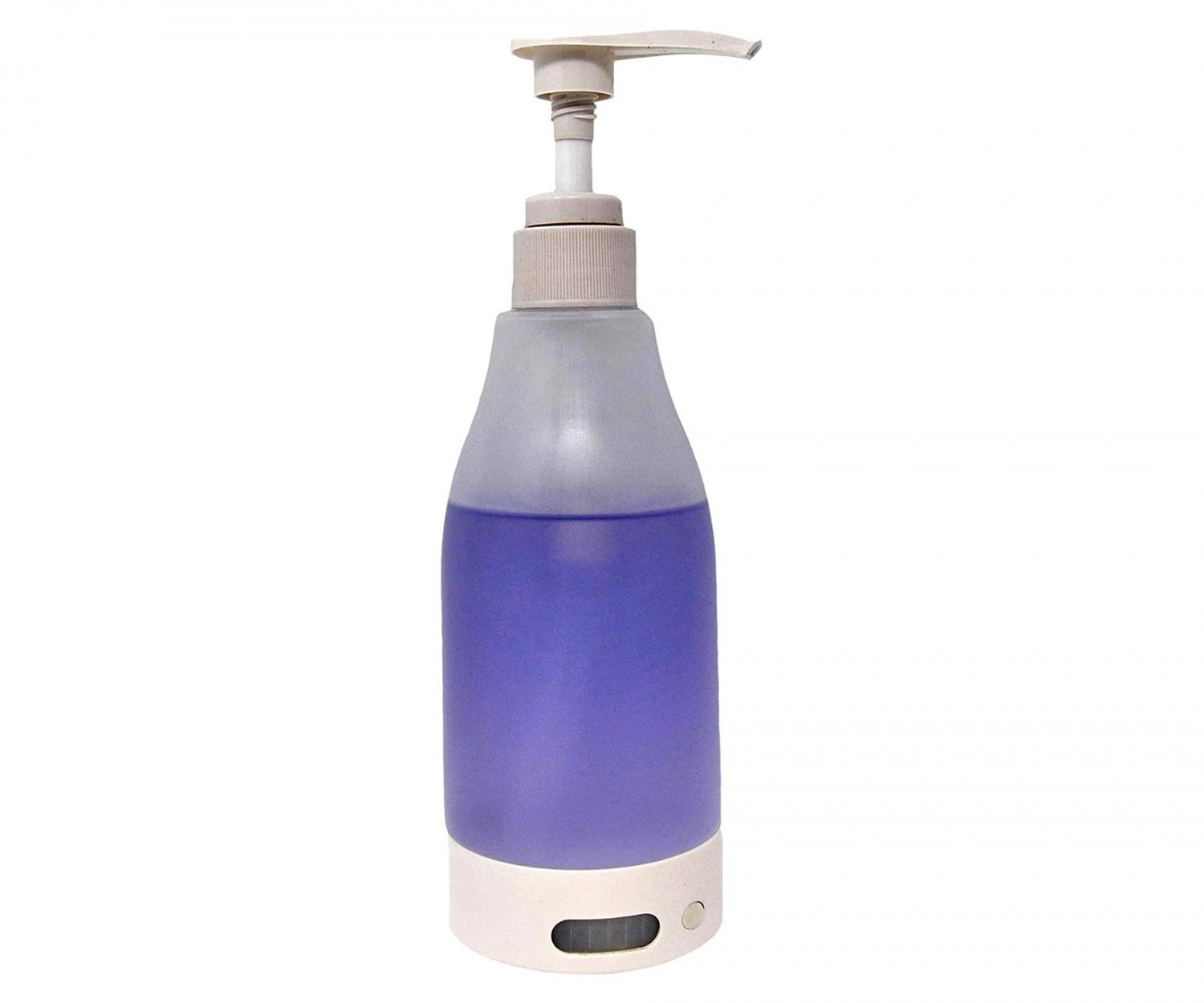 Soap Brite Glowing LED Bathroom Soap Dispenser