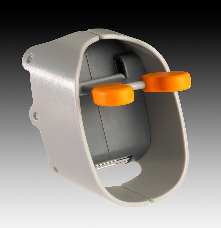 Goatee Saver - Device Helps You Shave The Perfectly Shaped Goatee Every-Time - Goatee Shaper