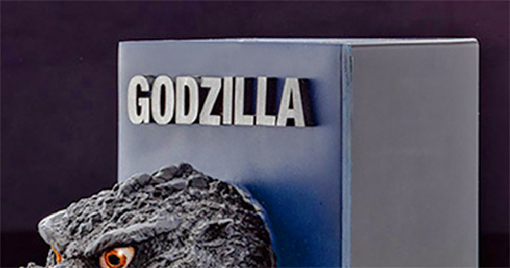 Godzilla Tissue Dispenser