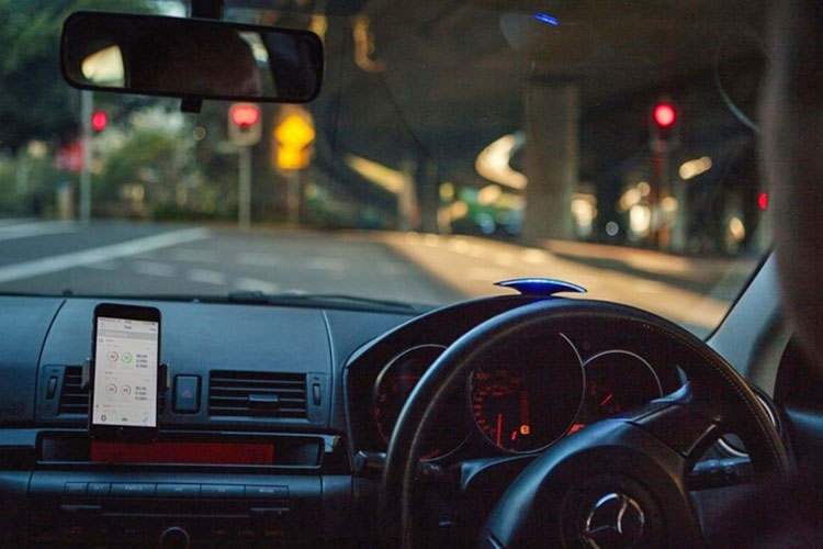 GoFar Car Metrics Tracker