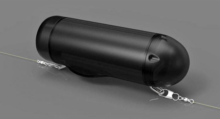 GoFish Fishing Camera - Attaches to fishing line